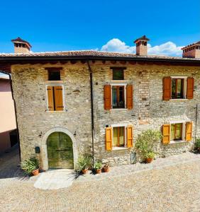 ANTICO BORGO PRABIÙ Appartement Hegos