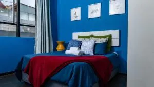 Serene dwelling in Maboneng - Alberton