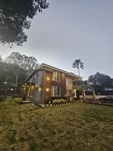 Pine Tree Garden - No Alcohol Zone - Yelagiri