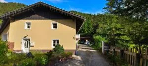 Haus am Seebach Leutasch Weidach - Ahrn