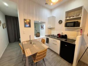 Le Nid en Rotin Apartment