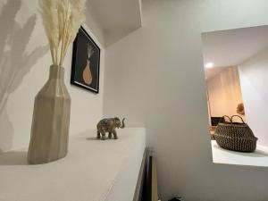 Le Nid en Rotin Apartment