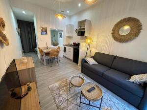 Le Nid en Rotin Apartment