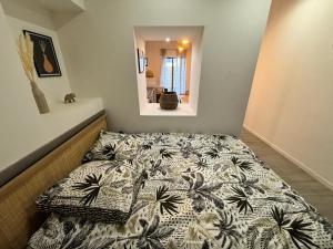 Le Nid en Rotin Apartment