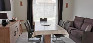 Maisons de vacances Ma Re-Son Salee : photos des chambres