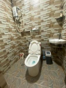 Calia’s Transient House