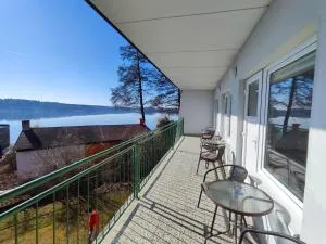 Yacht Club Bezdrev - 伏尔塔瓦河畔赫卢博卡