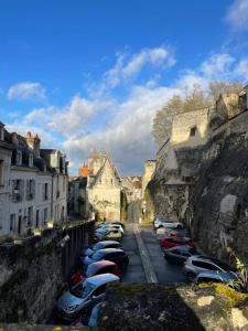 Appartements studio 4pers. centre de Loches : Appartement 1 Chambre