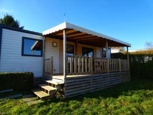 Campings Camping Monaco Parc : photos des chambres