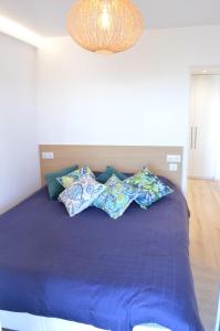 Appartement 2P vue mer Antibes