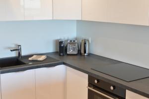 Appartement 2P vue mer Antibes