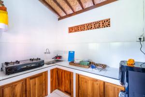 Lumbung Sari villa ubud