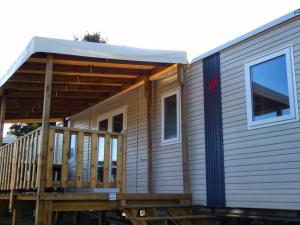Campings Camping Monaco Parc : photos des chambres