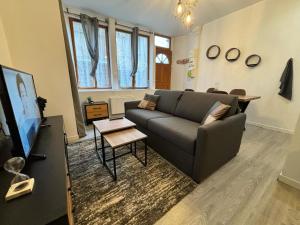 Appartements L-Atelier Urbain Apartment : photos des chambres