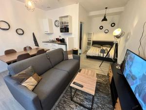 Appartements L-Atelier Urbain Apartment : photos des chambres