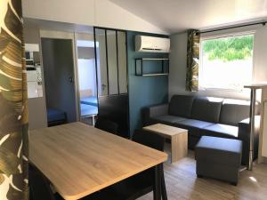 Campings Camping Monaco Parc : photos des chambres