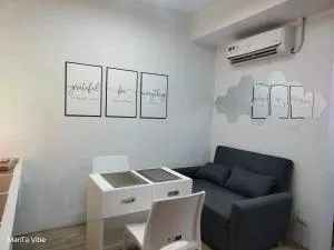 ManTa Vibe at Mesavirre Garden Residences - Cabug