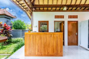 Lumbung Sari villa ubud