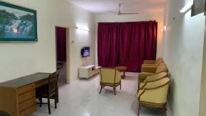 Homestay Bintang Maya - Bukit Selambu