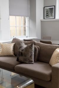Two-Bedroom Apartment room in Destiny Scotland Apartments at Canning Street Lane