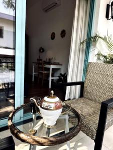 Private Pool Villa with Playstation 5 by Zen Den Goa