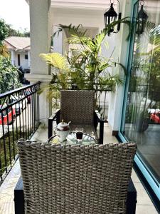 Private Pool Villa with Playstation 5 by Zen Den Goa