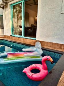 Private Pool Villa with Playstation 5 by Zen Den Goa