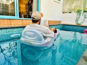 Private Pool Villa with Playstation 5 by Zen Den Goa