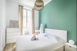 78GOUF - Appartement confortable au coeur de la ville