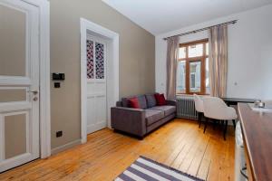 Cosy Historical Flat