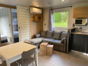 Campings Camping Monaco Parc : photos des chambres