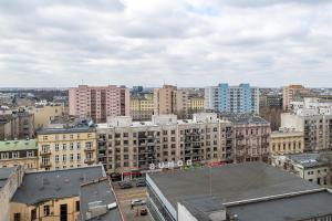 RentPlanet - Apartament Piotrkowska