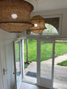 Maisons de vacances Gites de la Vergne : photos des chambres