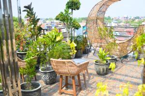 Villa Remboelan Shariah Guest House