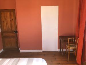 B&B / Chambres d'hotes L-hote des voyageurs en pays Limousin 3 : photos des chambres