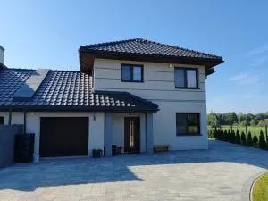 Apartament Bliźniacza Natura nad rzeką, Makosieje - Kalinowo