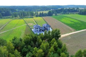 Dom wakacyjny Bliźniacza Natura nad rzeką, Makosieje