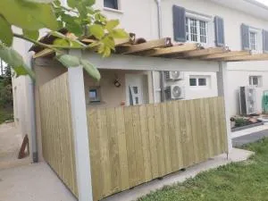 Studio dans maison indépendante - Civrieux-dʼAzergues