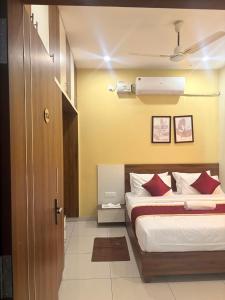 KK SERVICE APARTMENTS
