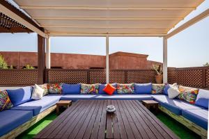 Marrakech River Palm