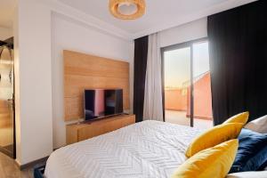 Marrakech River Palm