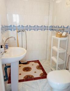 Habitation Sabrina sur les toits Essaouira