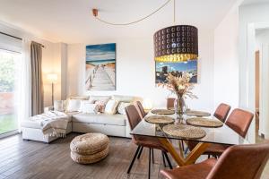 Malaga Center Flat Beach & Terrace