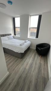 Cosy Studio Station House Apartment Free Wifi, Parking & EV