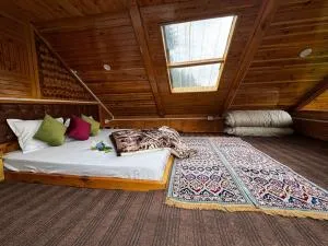 The Mountain Pine Majesty Tree House and cottage in jibhi - Sainj
