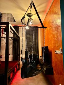 Apartament BDSM - RED BOX - Cieszyn - ADULTS ONLY
