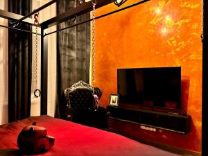 Apartament BDSM - RED BOX - Cieszyn - ADULTS ONLY