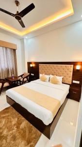 Hotel Krishna Palace