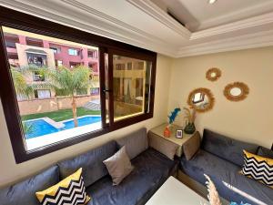 Somptueux Appartement avec Jacuzzi Privé Marrakech