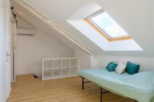 Maisons de vacances Le Gite De Luca : photos des chambres